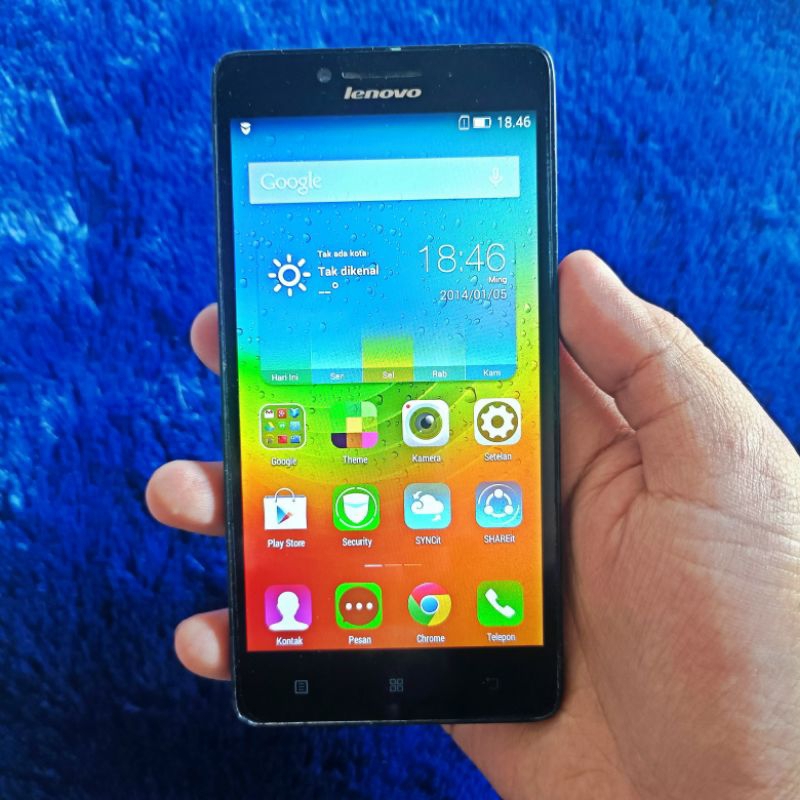 ORIGINAL LENOVO A6000 1/8 SECOND MURAH