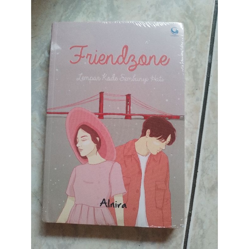 Novel Friendsone by Alnira
