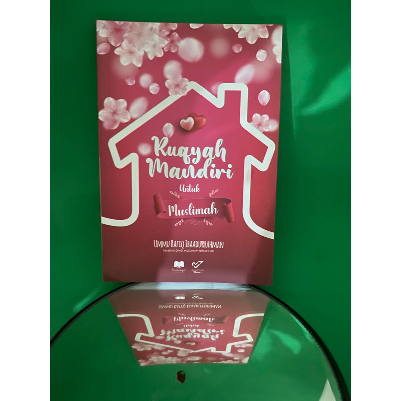 

Buku Ruqyah Mandiri untuk Muslimah