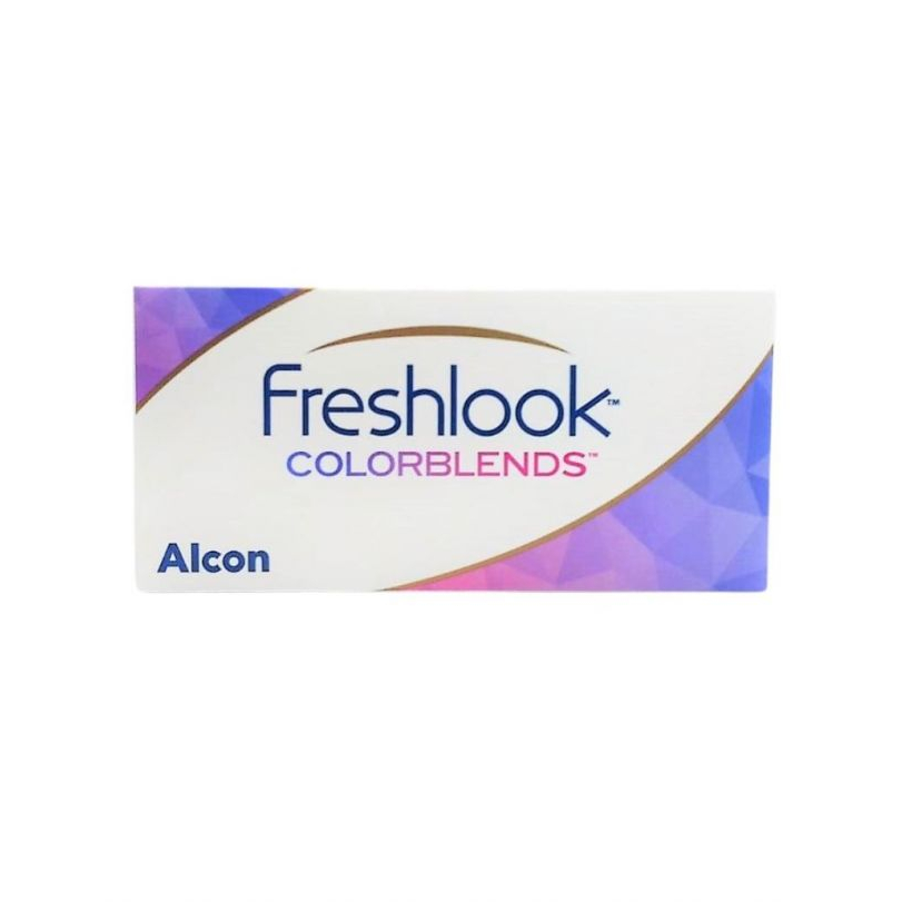 SOFTLENS FRESHLOOK COLORBLENDS NORMAL