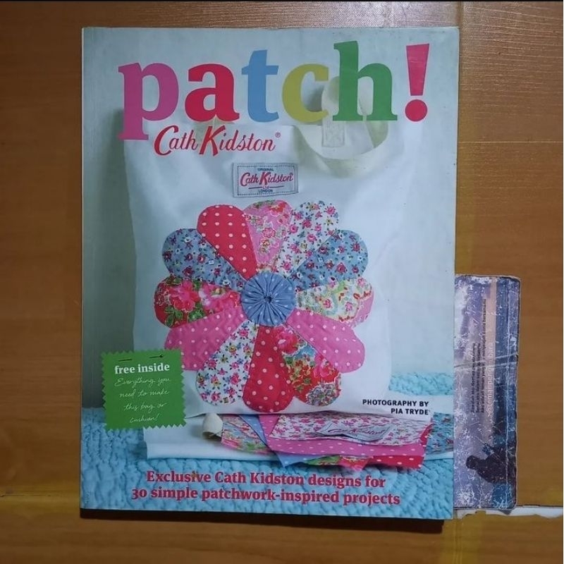 Buku patch - Cath Kidston