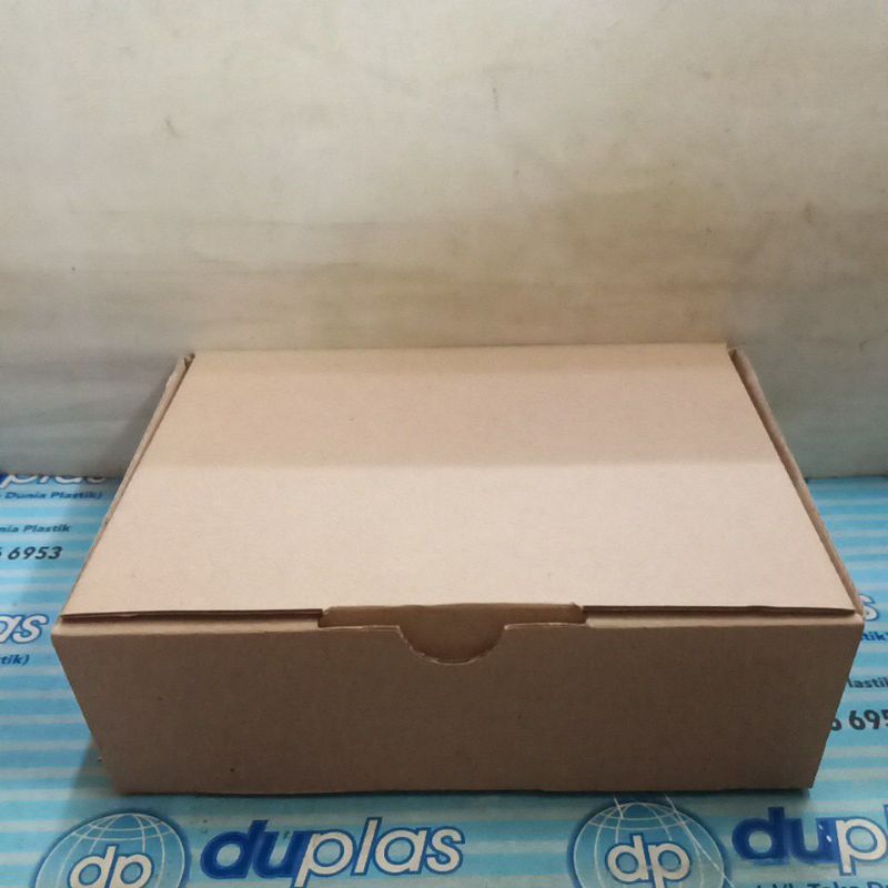 

Box Dus Kotak Pizza Kue Kraft 12 x 16 x 5 cm