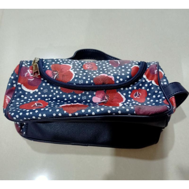 Tas Pouch Kosmetik / Tas Kecil tempat Kosmetik