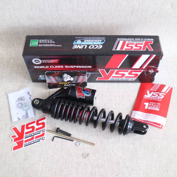 Shock YSS G7 Vario 125-150-160-Beat FI Shockbreaker ORI YSS Tabung