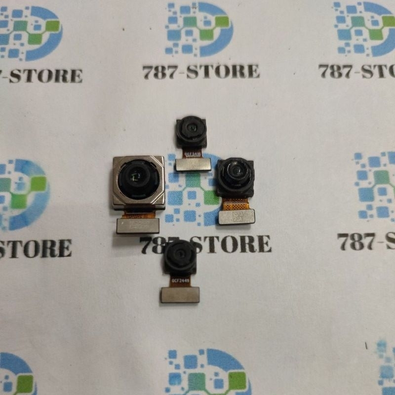 REAR CAMERA BELAKANG XIAOMI REDMI NOTE 10 ORIGINAL BEKAS