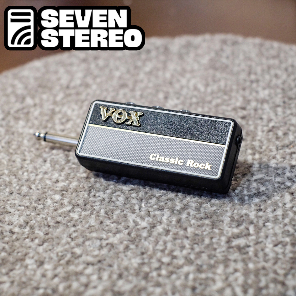 Vox Amplug 2 Classic Rock Headphone Guitar Amp