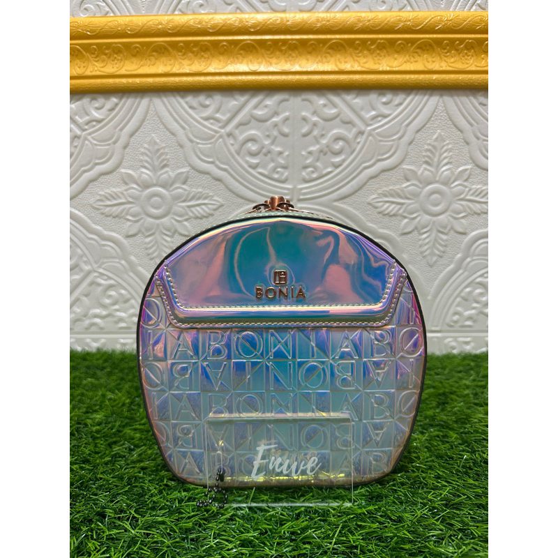 preloved sonia bonia rainbow