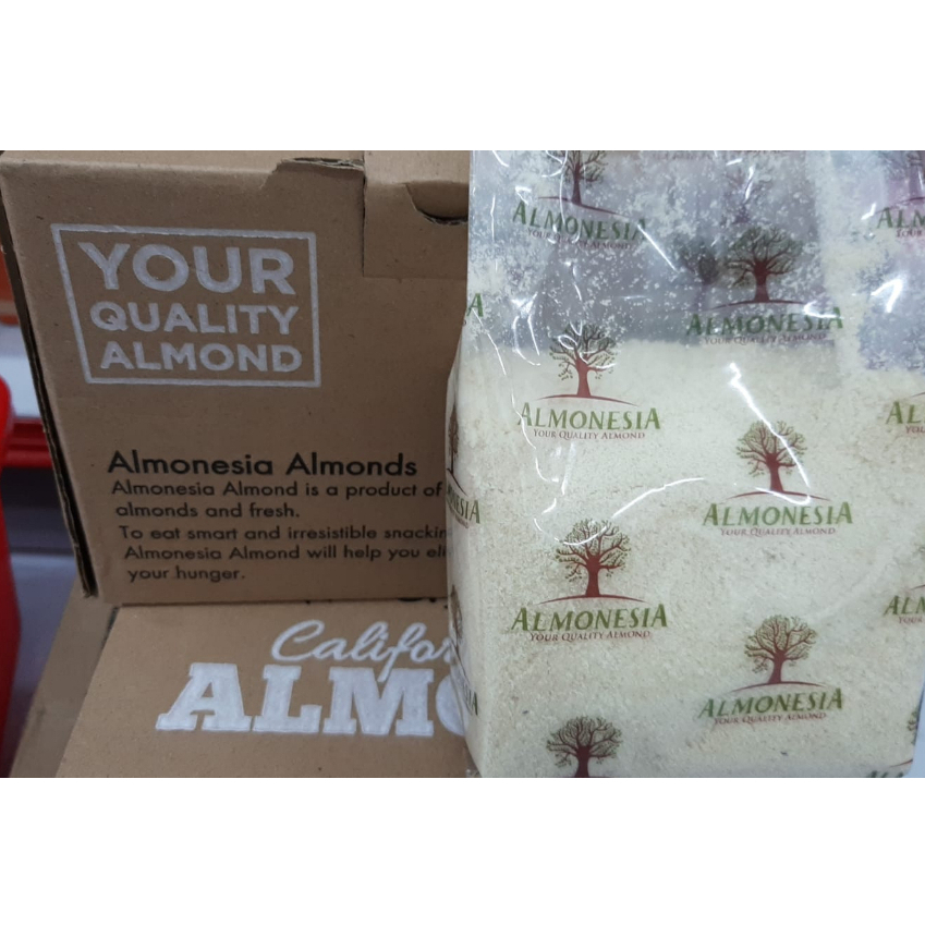 

Almond Bubuk - Almonesia Almond Extra Fine 250gr
