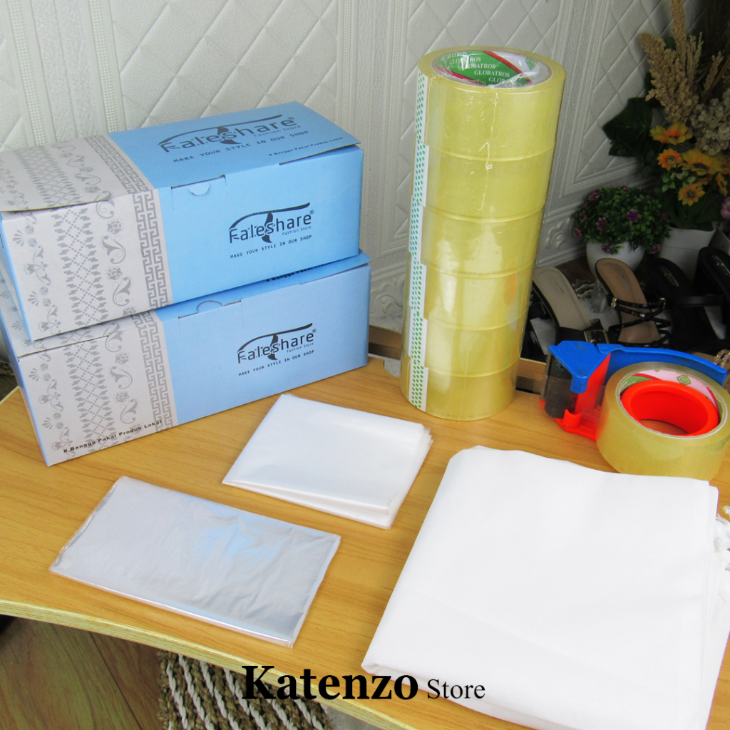 

Khusus Penukaran Size/Warna (Return Handling Fee)