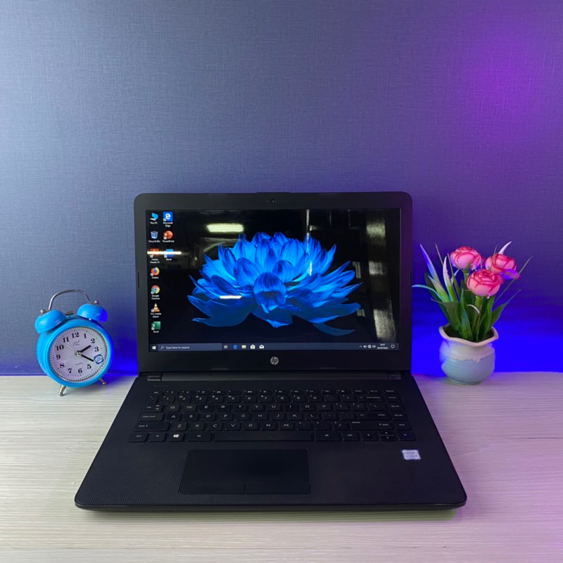 Laptop Hp Intel Core i3-6006U Ram 4GB HDD 1TB WINDOW10 MULUS