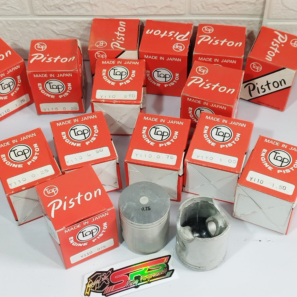 Piston Ring FIZR FIZ R Force One TOP JAPAN OS STD/50/25/50/75/100/150/175 MADE IN JAPAN