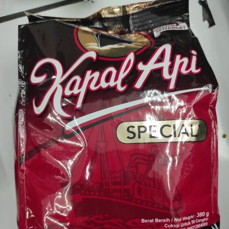 

kapal api 380 g