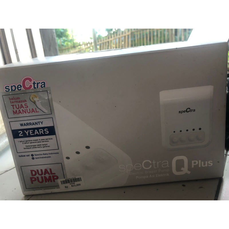 PRELOVED Pumping asi SPECTRA Q+,pompa asi