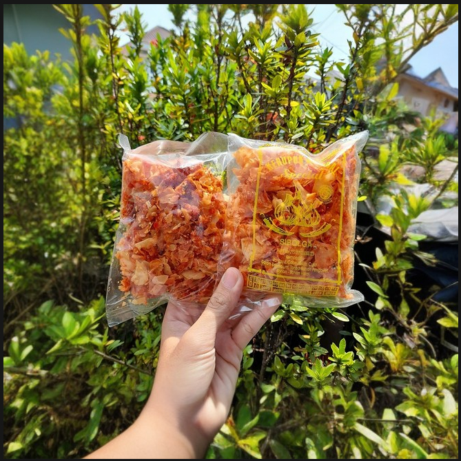 

Keripik Sambal Sibolga Cemilan 100gr