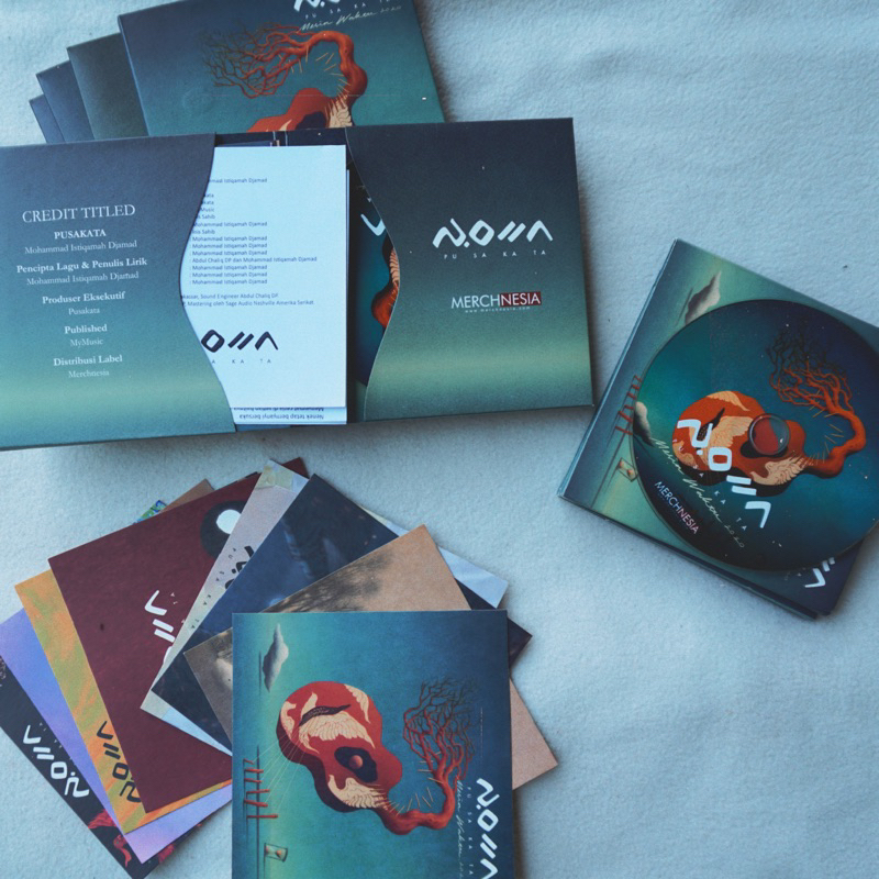 CD TAMAN PUSAKATA (mesin waktu 2020)