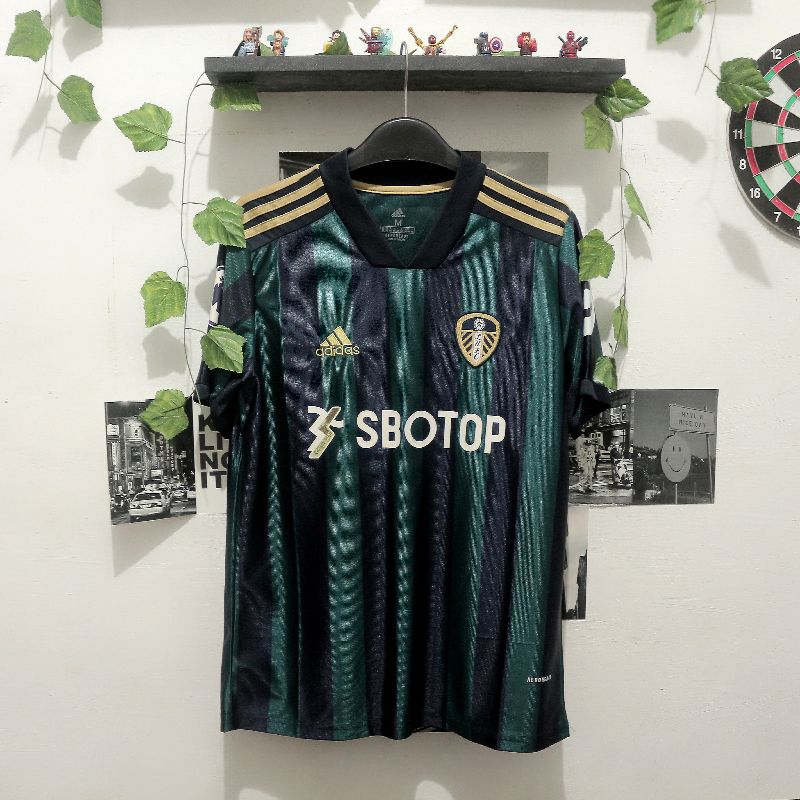 Leeds United Away Shirt/Jersey 2020 - 2021