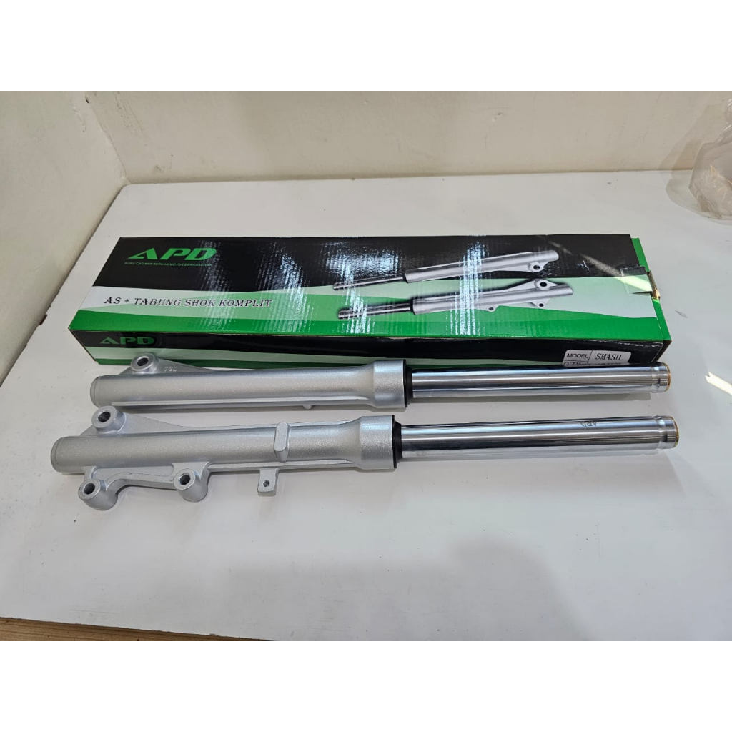 AS SHOCK DEPAN + TABUNG MOTOR SUZUKI SMASH