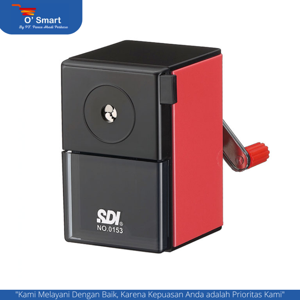 

PERUNCING MEJA SDI 0153