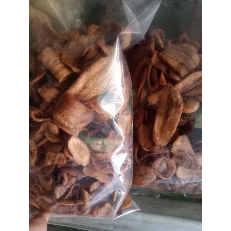 

kripik Pisang / Sale kering 500 gram gurih renyah Agen Snack jakarta Cengkareng