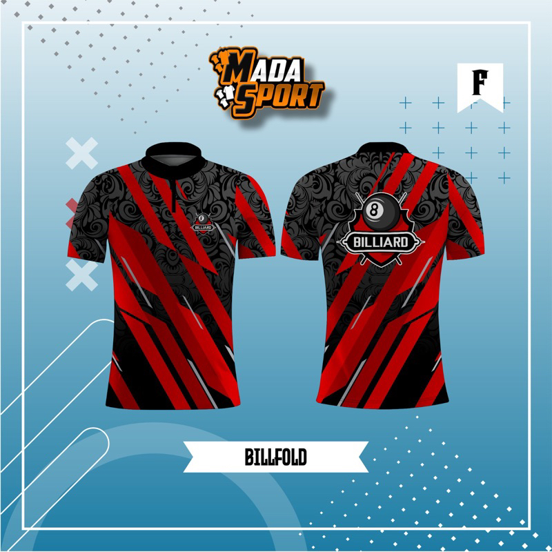 Jersey Billiard
