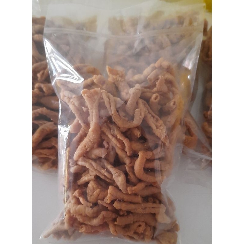 

kripik usus 500gram