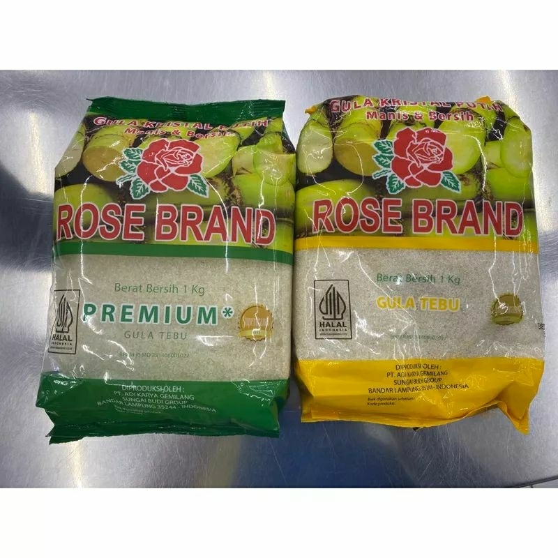 

Gula pasir 1 kg