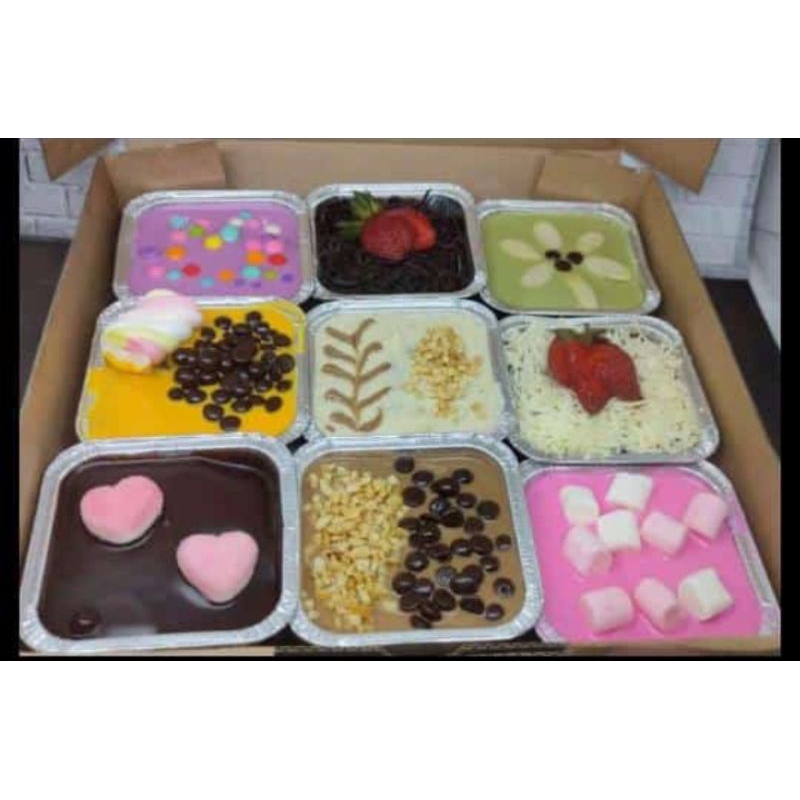 

BROWNIES LUMER MINI (PAKET)