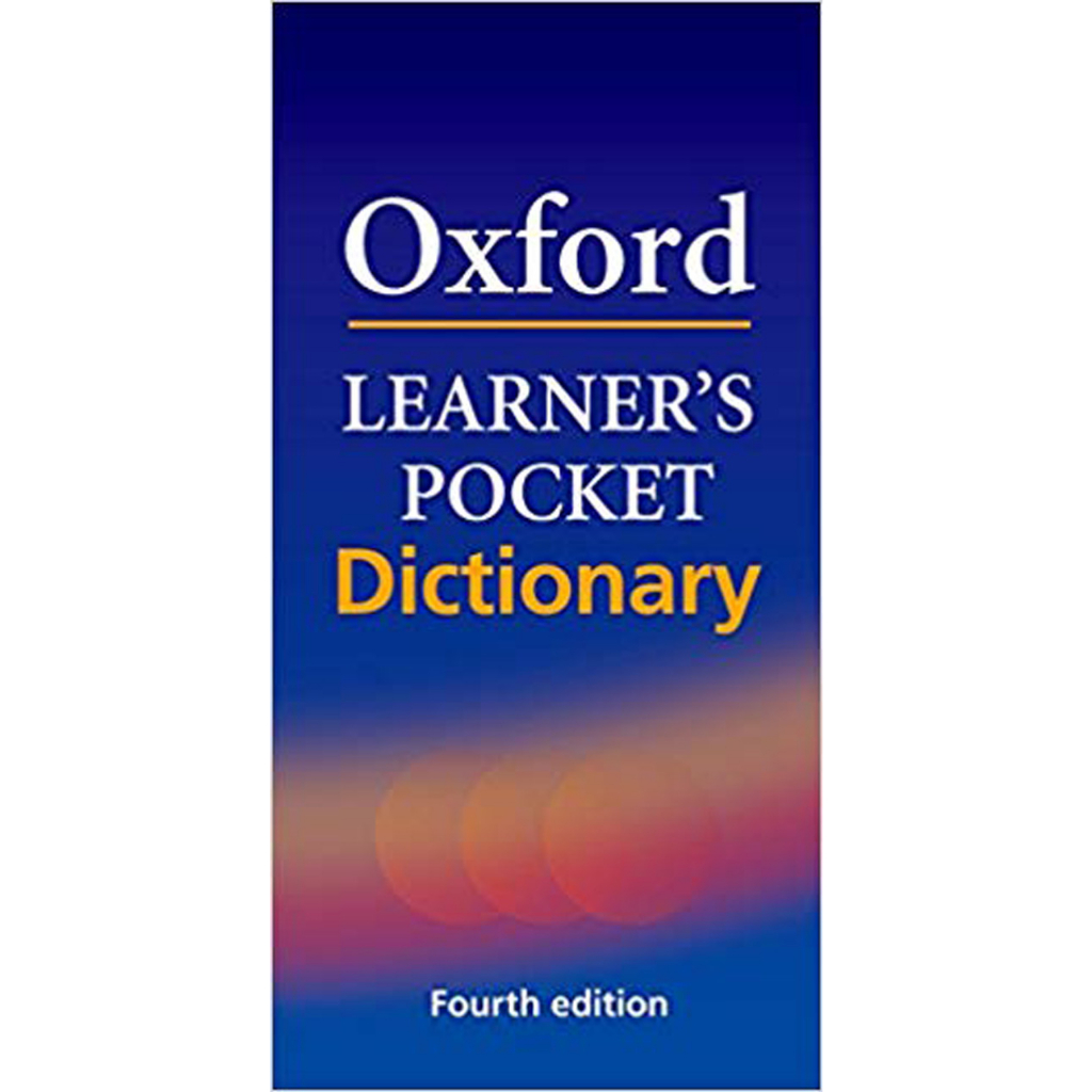 Gramedia Batam-Oxford Learners Pocket Dictionary Edition 4