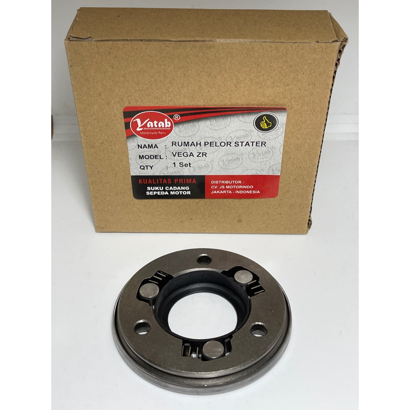 rumah pelor stater Vega ZR