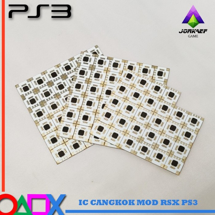 Sale IC CANGKOK RSX ORBIZ MOD RSX PS3 FAT SLIM SERI 20XXX jf