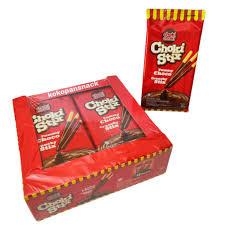 

Choki Stix / Choki Choki Stick - Netto 12 pcs x 27 gr