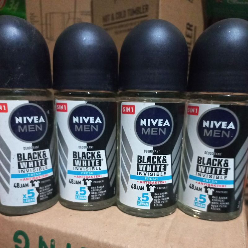 nivea men