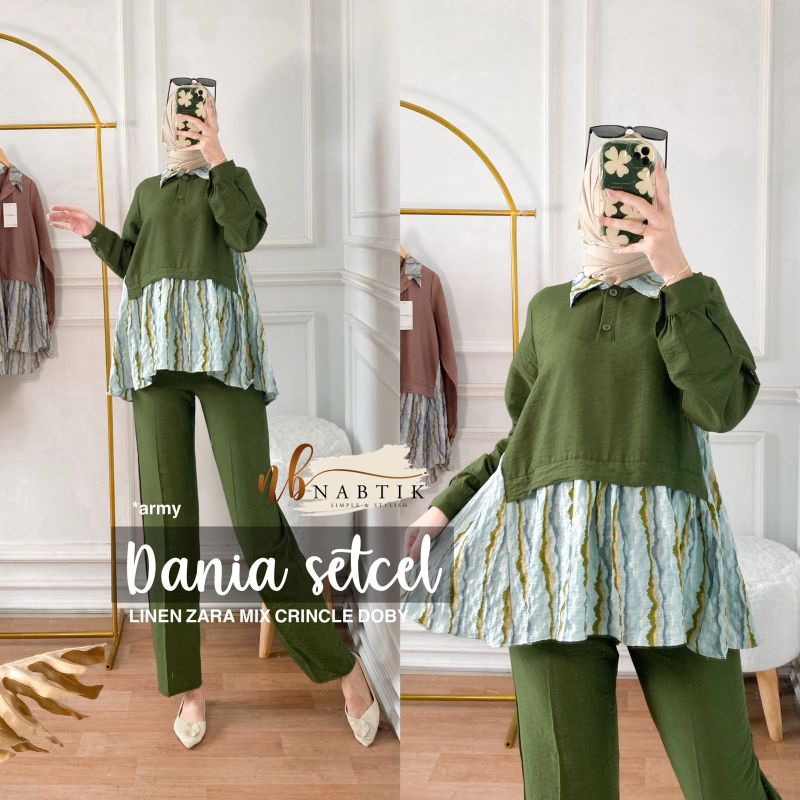 Dania set Nabtik