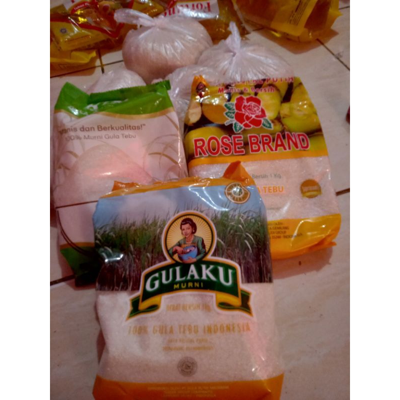 

Gula Premium 1kg