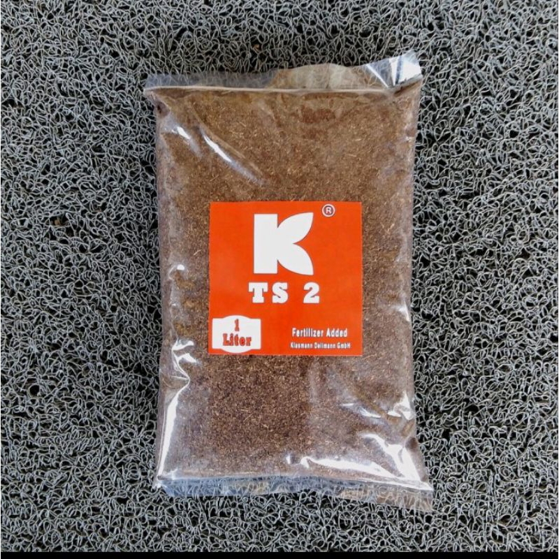 PEATMOSS TS-2 SUBSTRATE KLASMANN 1 LITER