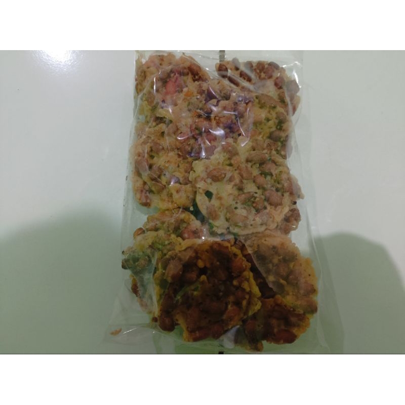 

Peyek Kacang Jawa