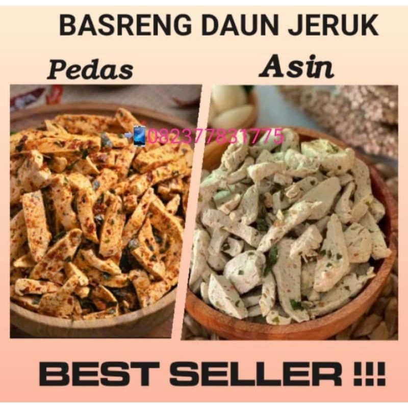 

basreng atau bakso goreng