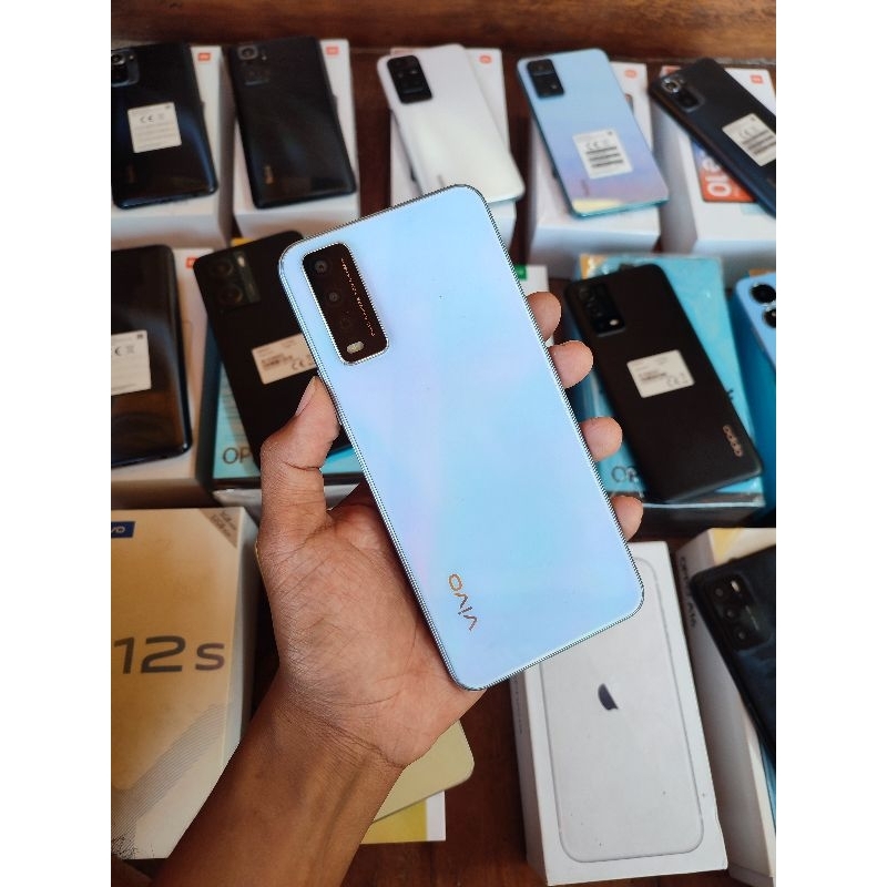 vivo y12s 3/32 mulus segel no minus
