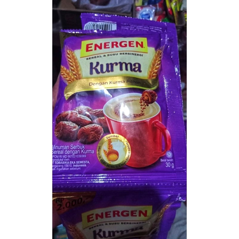 

Energen murah