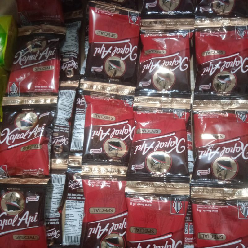 

kopi kapal api
