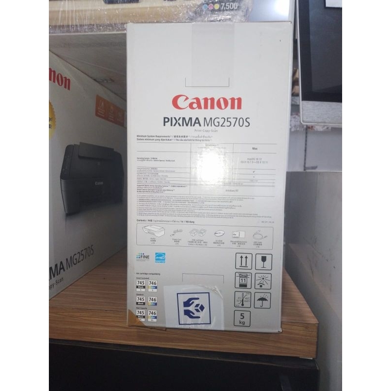 CANON PIXMA MG2570S