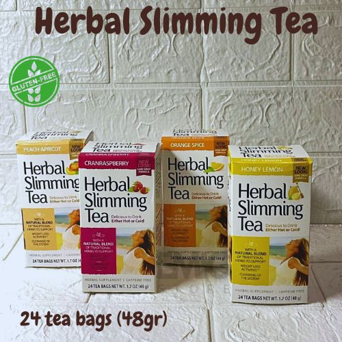 

21st Century Herbal Slimming Tea, Caffeine Free (24 Tea Bags)