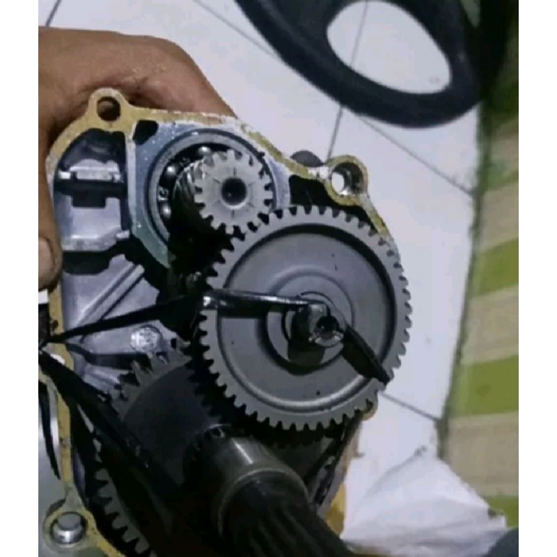 GEAR BOX MIO/GEAR TRANMISI MIO KARBU,FINO