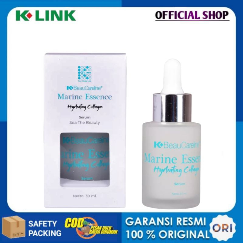 BeauCareline Marine Essence Serum Wajah Collagen Original