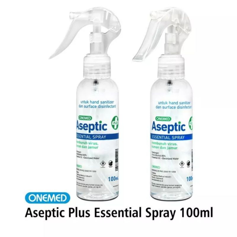 Aseptic plus Essential 100ml