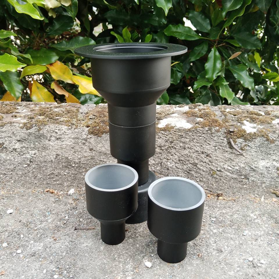 JOZZYMARY - HEAD MUSHROOM AQUARIUM KEPALA JAMUR AIR MANCUR AQUARIUM KOI & IKAN KOKI