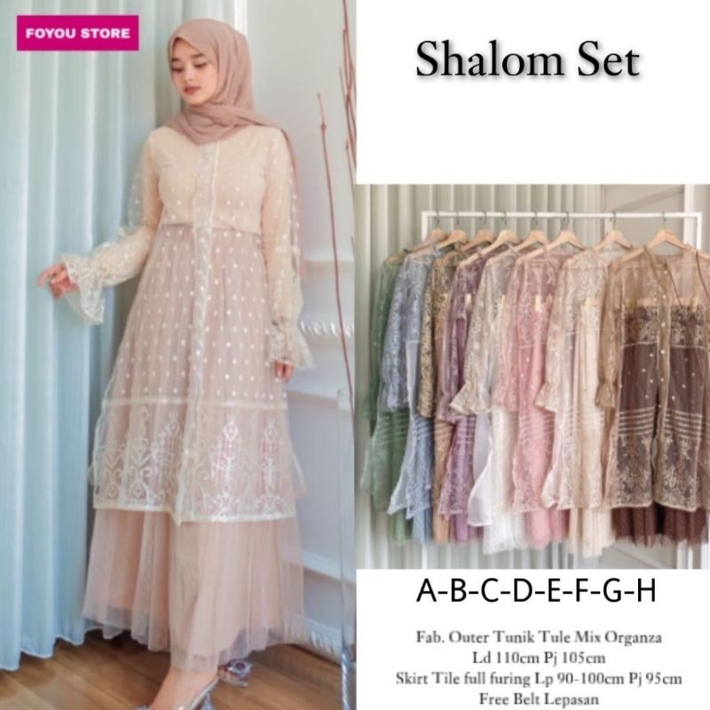 SHALOM SET FOYOU