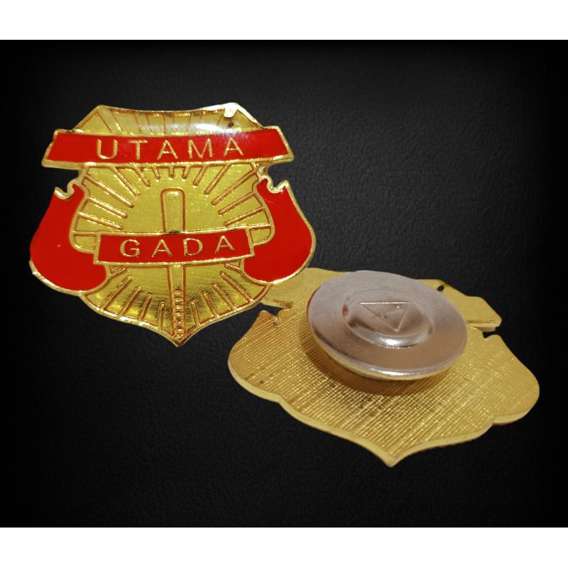 Pin gada utama magnet satpam security