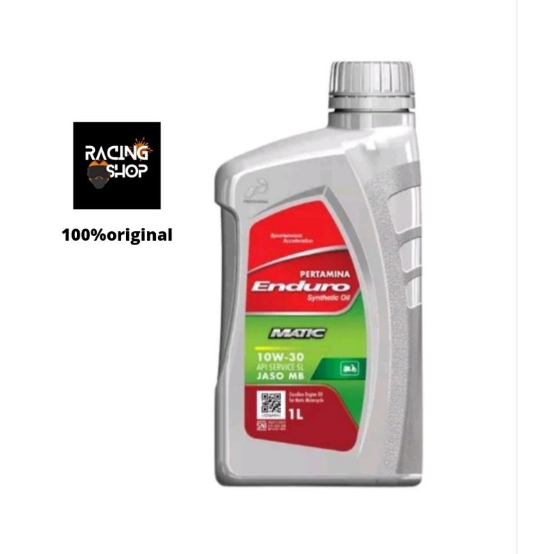 oli enduro racing MATIC SAE 10W-30