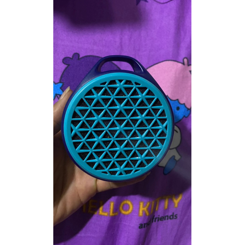 speaker bluetooth logitech X50